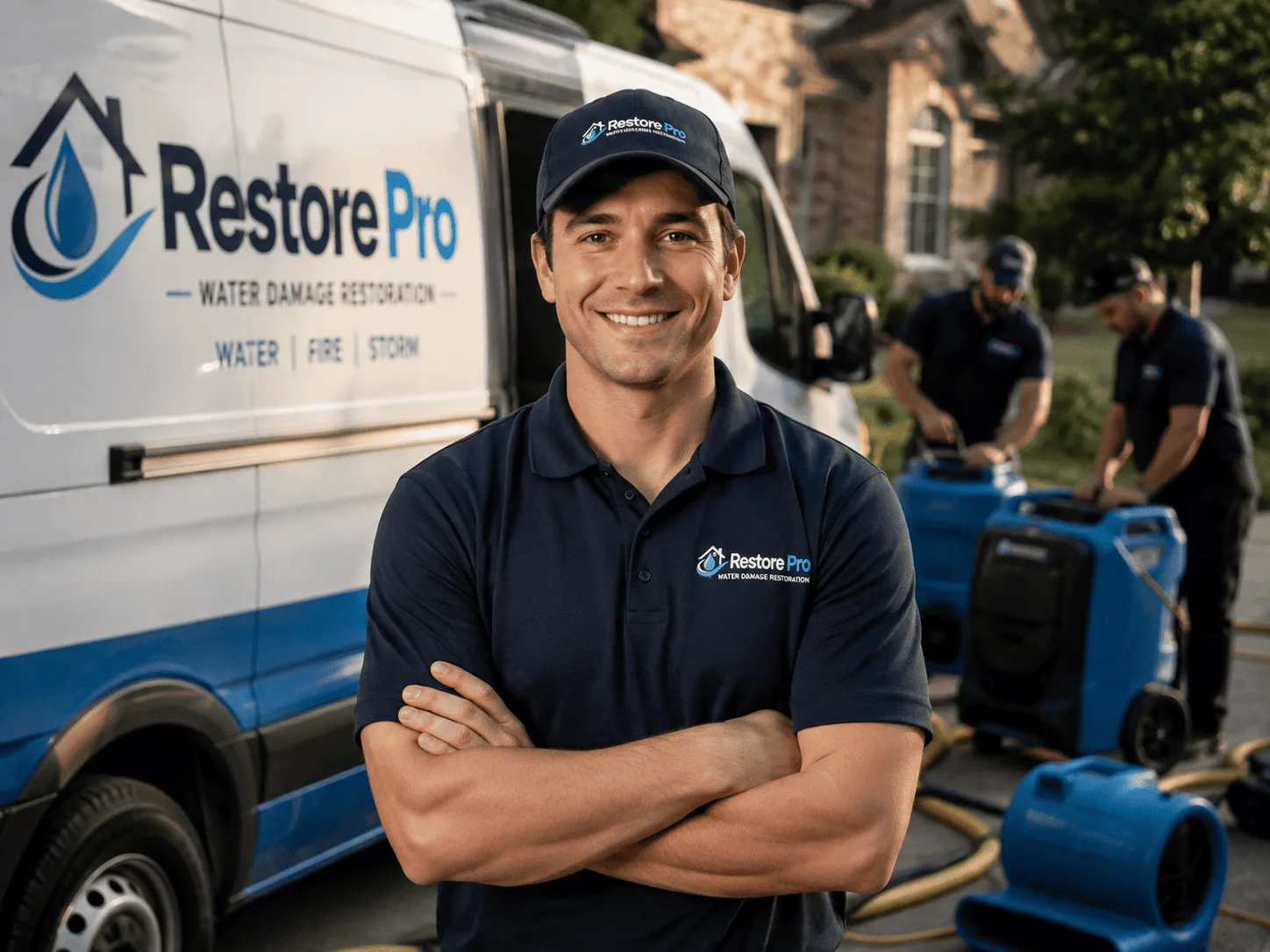 Water Damage Restoration company in Ringling, MT