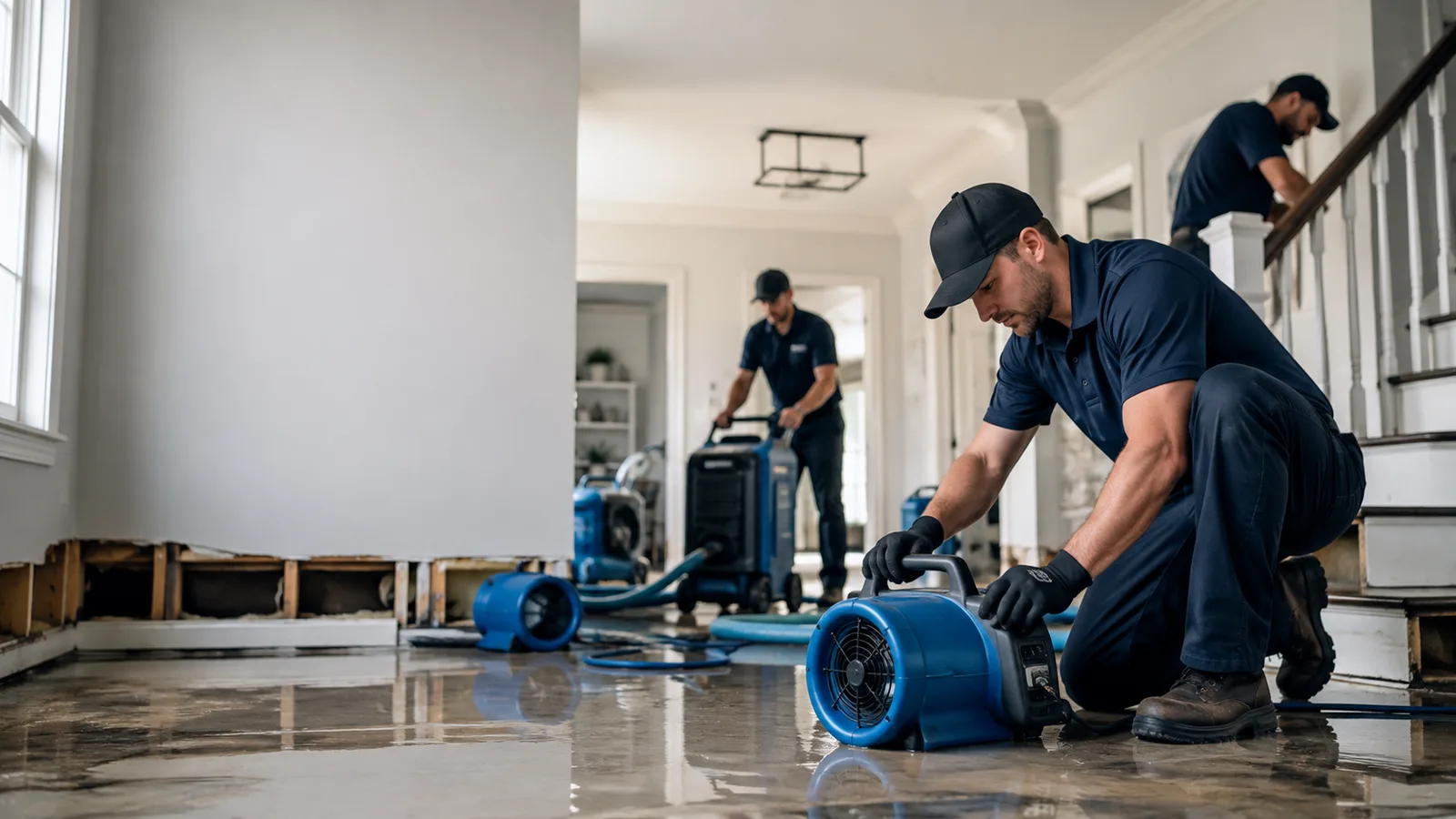 Water Damage Restoration in Ringling, MT near me